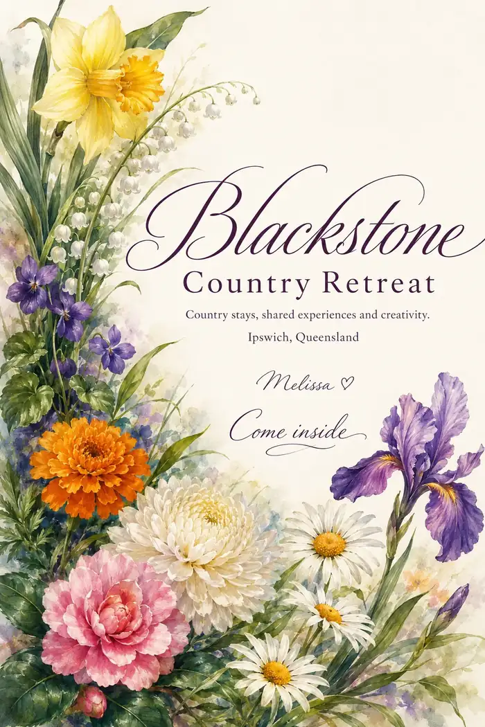 Blackstone Country Retreat